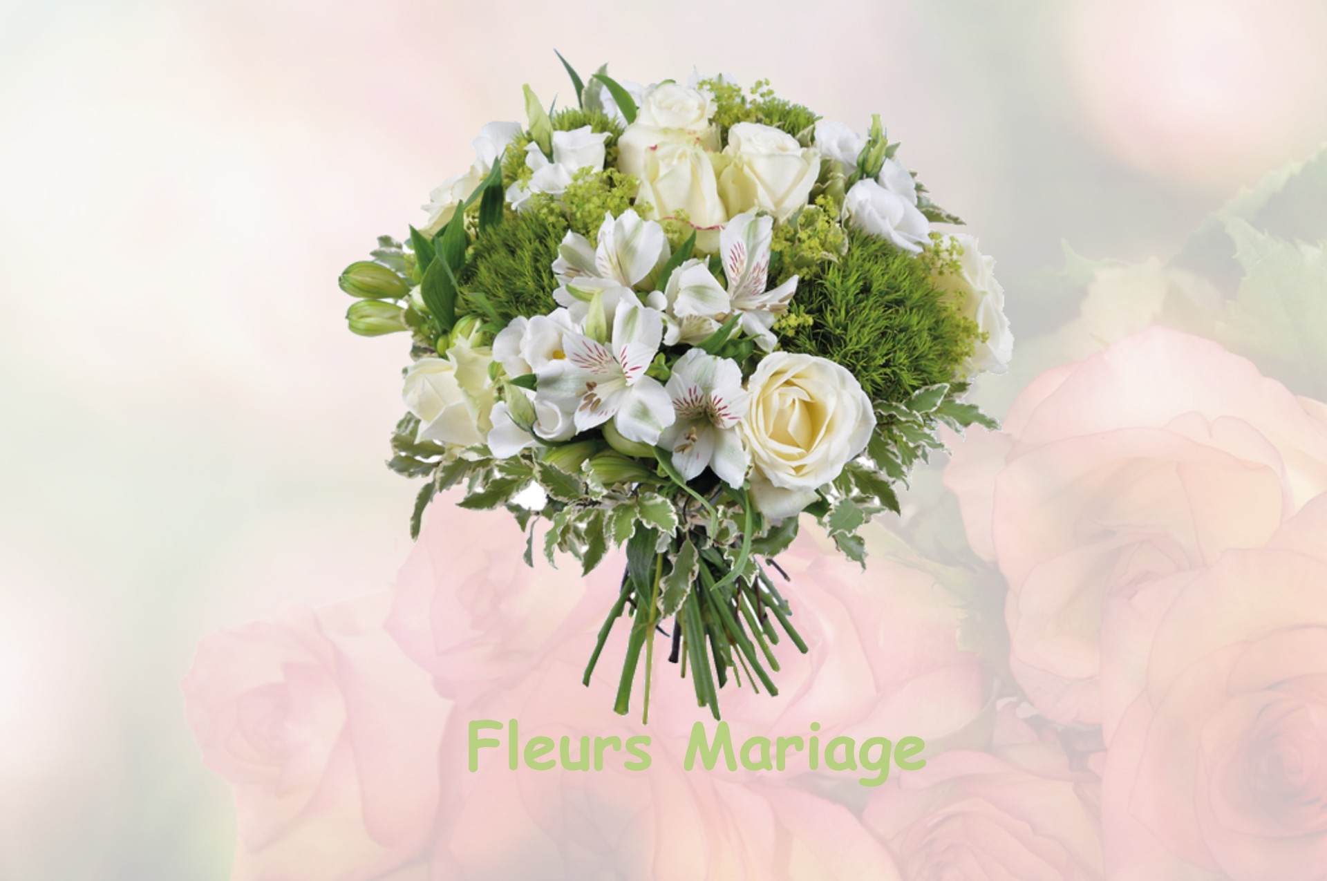 fleurs mariage VANZY